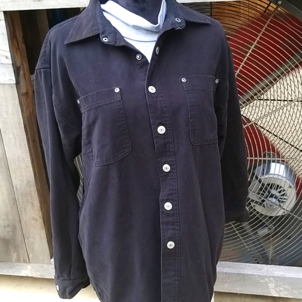 Jesse James Workwear Jacket with Harley Eagle - Picture 4 of 10